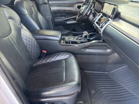 2021 Kia Sorento SX Prestige X-Line