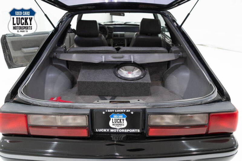 1987 Ford Mustang GT