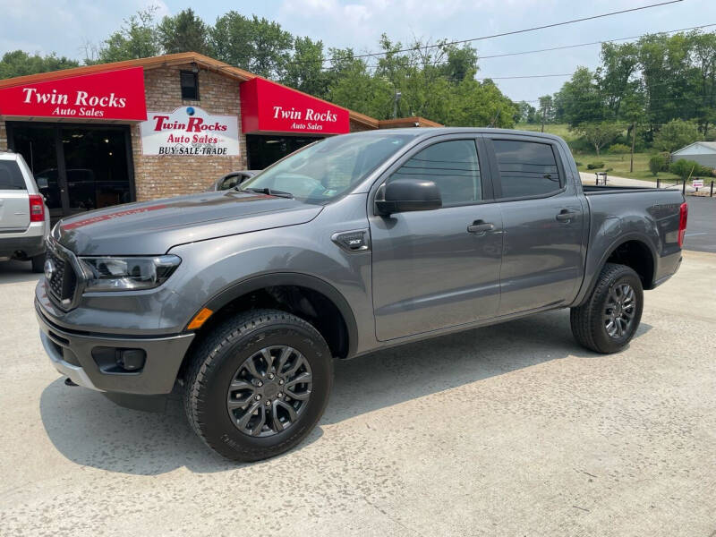 Twin Rocks Auto Sales LLC Car Dealer in Uniontown, PA