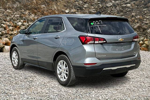 2023 Chevrolet Equinox