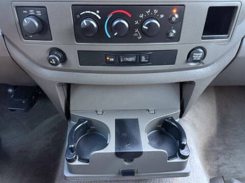 2009 Dodge Ram 2500