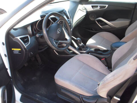 2014 Hyundai Veloster