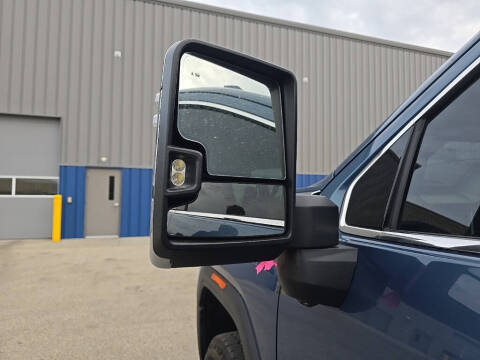 2024 GMC Sierra 3500HD