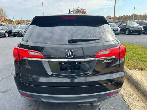 2014 Acura RDX