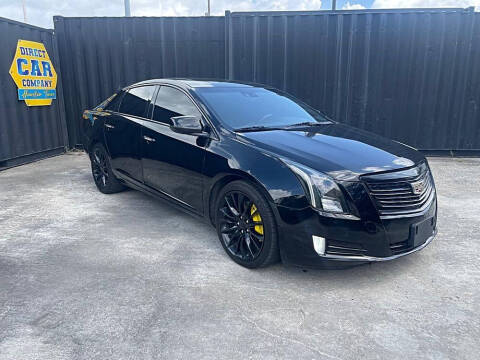 2016 Cadillac XTS Platinum Vsport