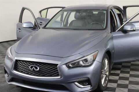 2019 Infiniti Q50 3.0T Luxe