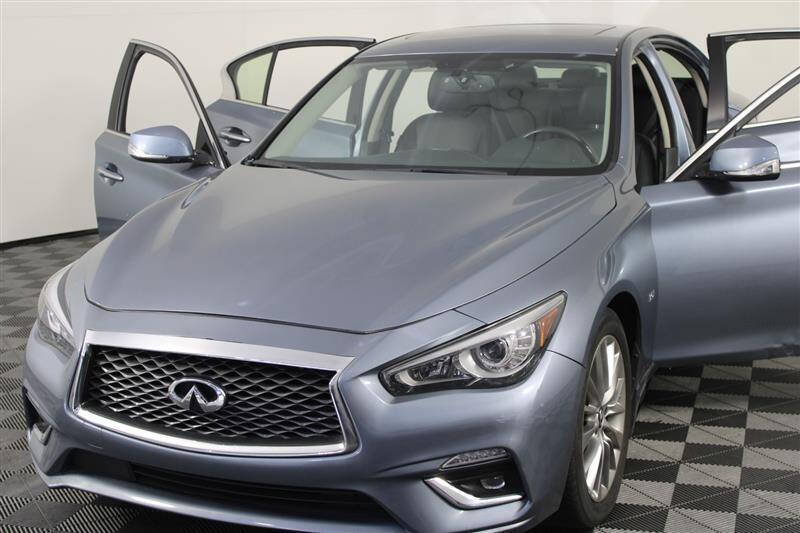 2019 Infiniti Q50 3.0T Luxe