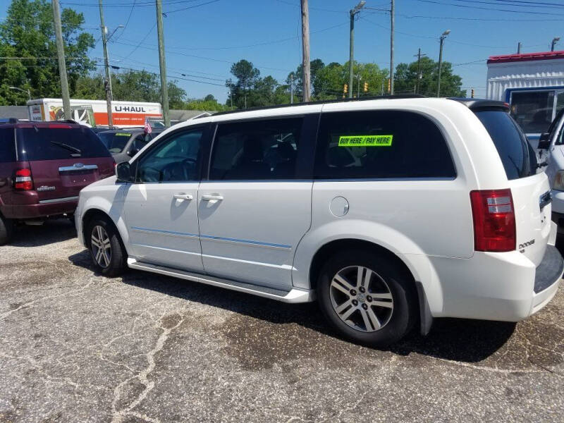 2009 Dodge Grand Caravan SXT