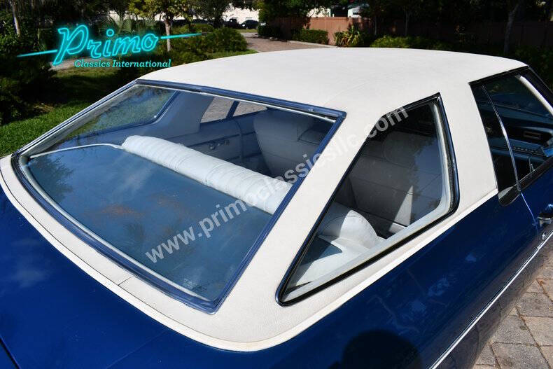 1975 Oldsmobile Delta Eighty-Eight