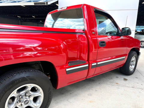 2001 Chevrolet Silverado 1500