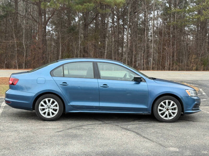 2016 Volkswagen Jetta 1.4T S