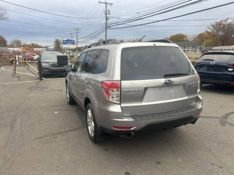2010 Subaru Forester 2.5X Limited