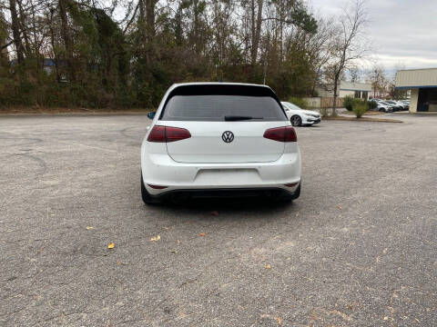 2015 Volkswagen Golf GTI S