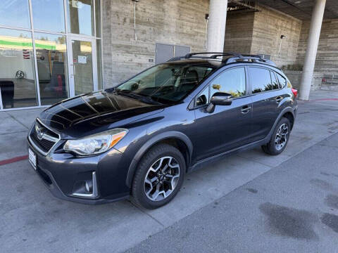 2016 Subaru Crosstrek 2.0i Limited