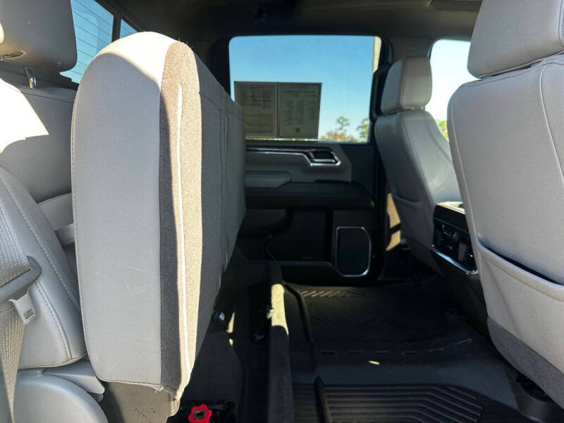 2024 Chevrolet Silverado 3500HD