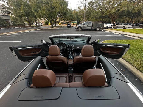 2015 Audi A3 2.0T quattro Premium