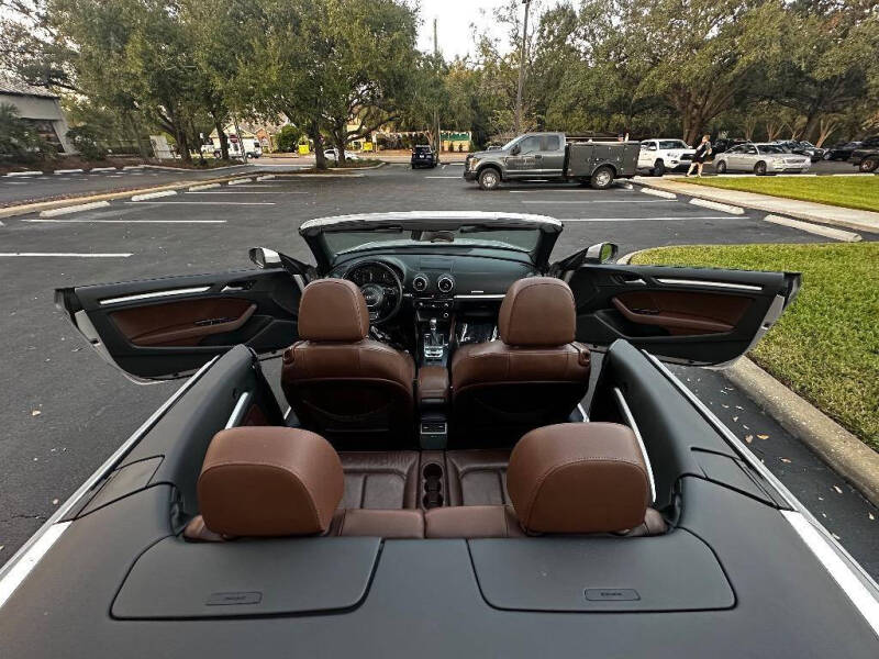 2015 Audi A3 2.0T quattro Premium