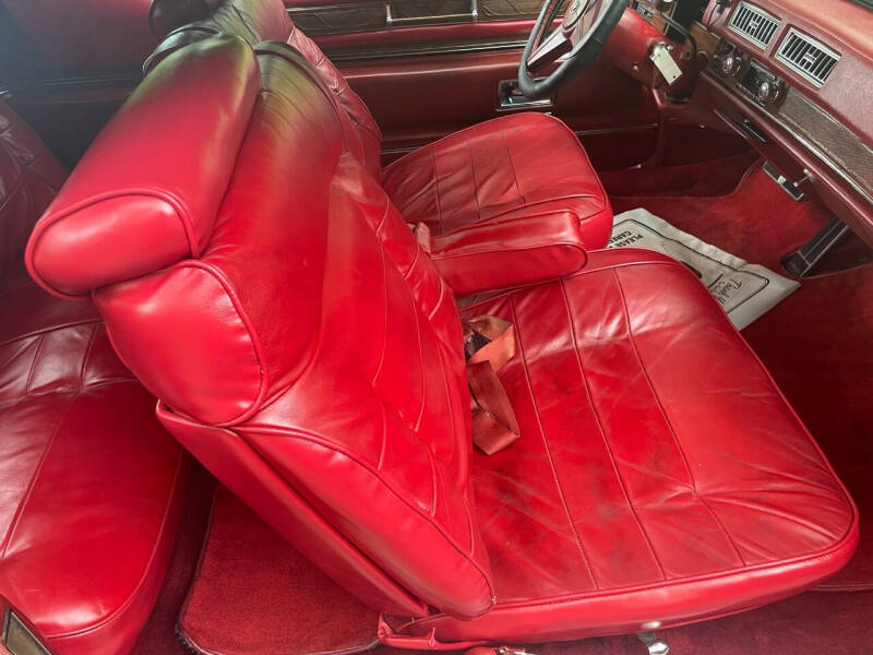 1976 Cadillac Eldorado