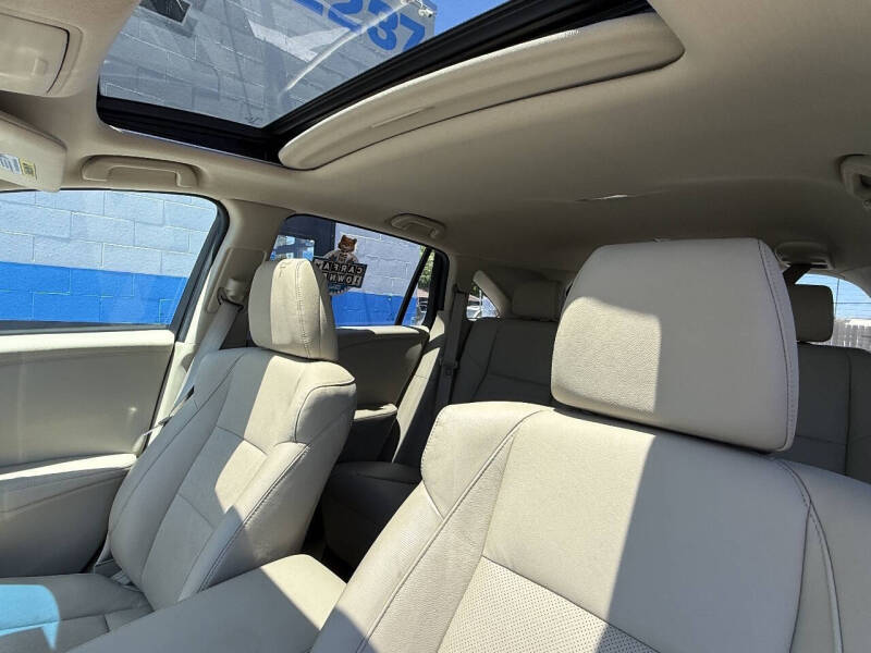 2014 Acura RDX