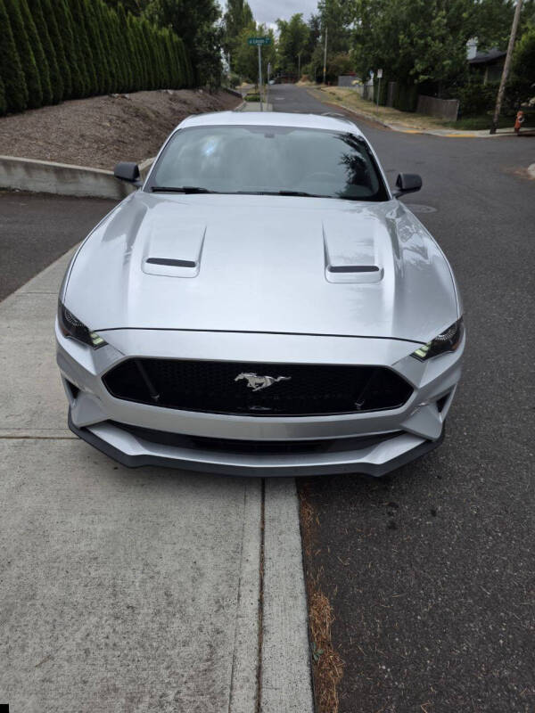 2019 Ford Mustang GT Premium