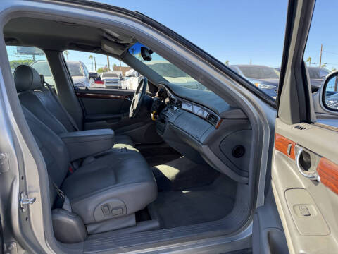 2005 Cadillac DeVille Livery Fleet