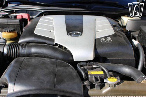 2002 Lexus SC 430