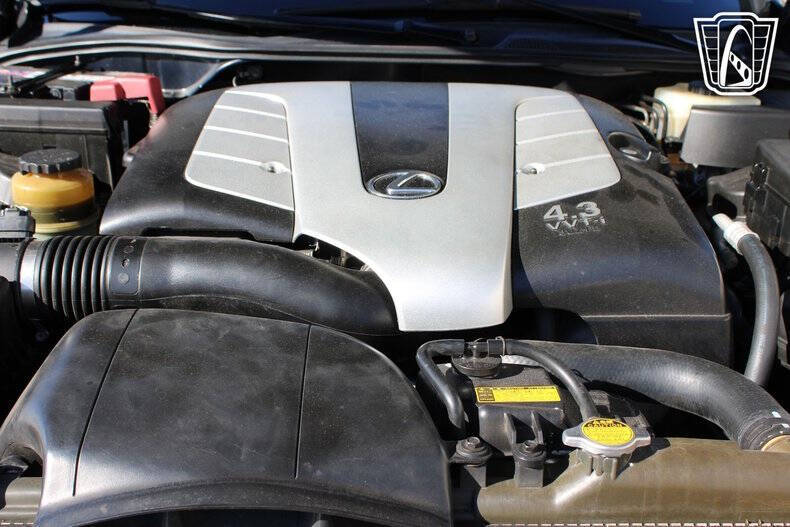 2002 Lexus SC 430