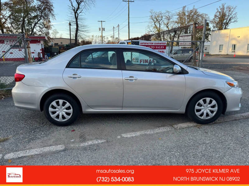 2011 Toyota Corolla