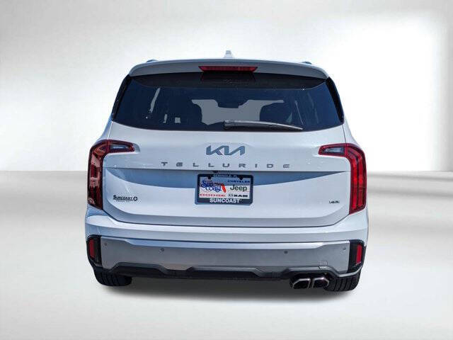 2023 Kia Telluride S