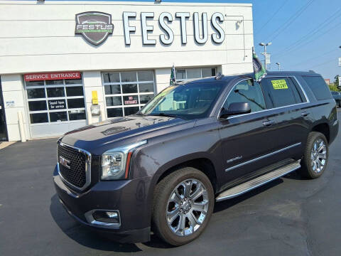 2015 GMC Yukon Denali
