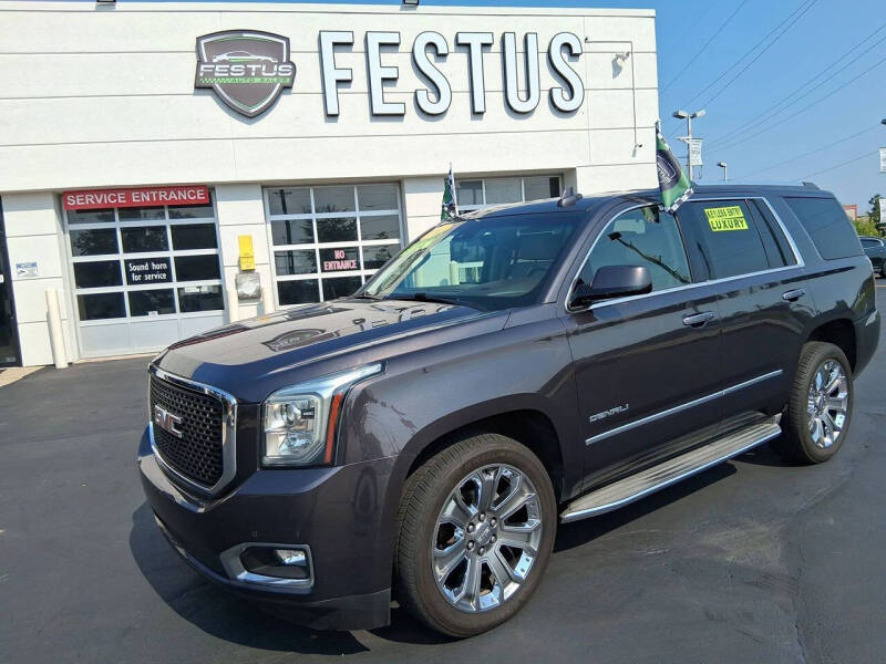 2015 GMC Yukon Denali