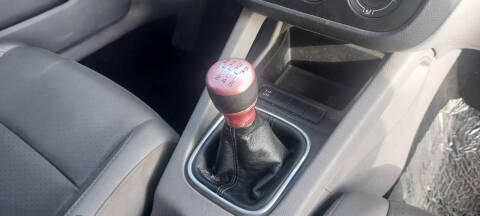 2008 Volkswagen Jetta Wolfsburg Edition