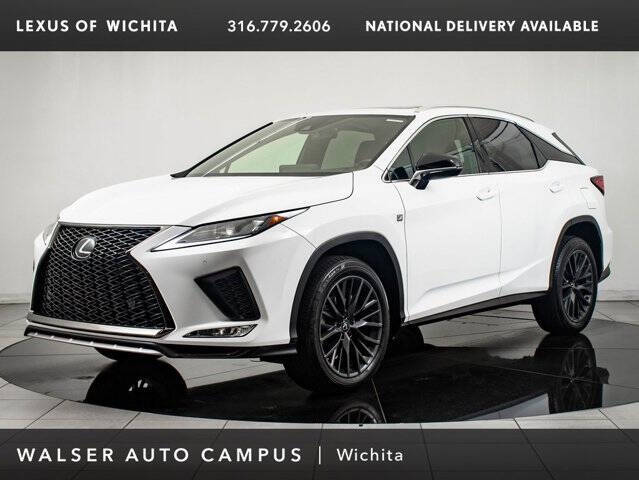 2022 Lexus RX 350 F SPORT