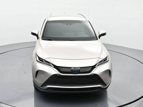 2021 Toyota Venza XLE