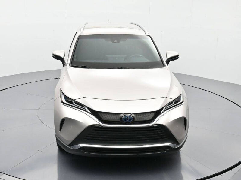 2021 Toyota Venza XLE