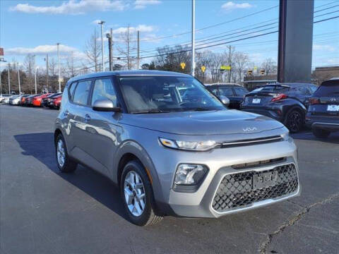 2022 Kia Soul for sale at Planet Automotive Group in Charlotte NC