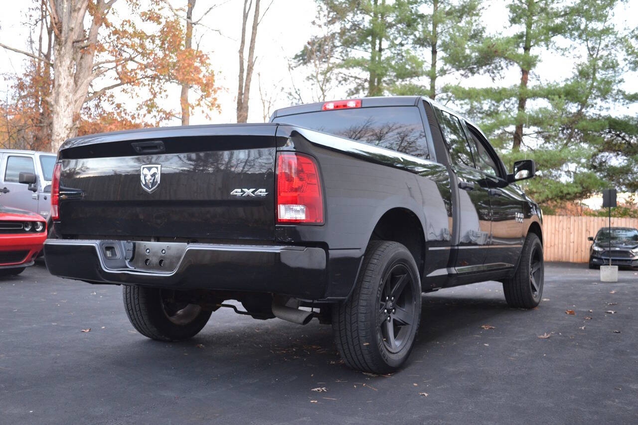 2018 Ram 1500 for sale at Knox Max Motors LLC in Knoxville, TN