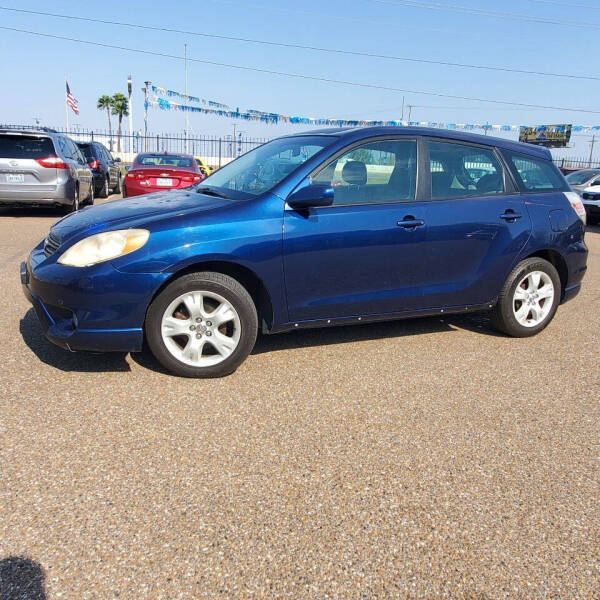 2005 Toyota Matrix XR's photo