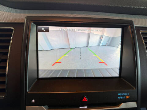 2014 Ford Flex Limited