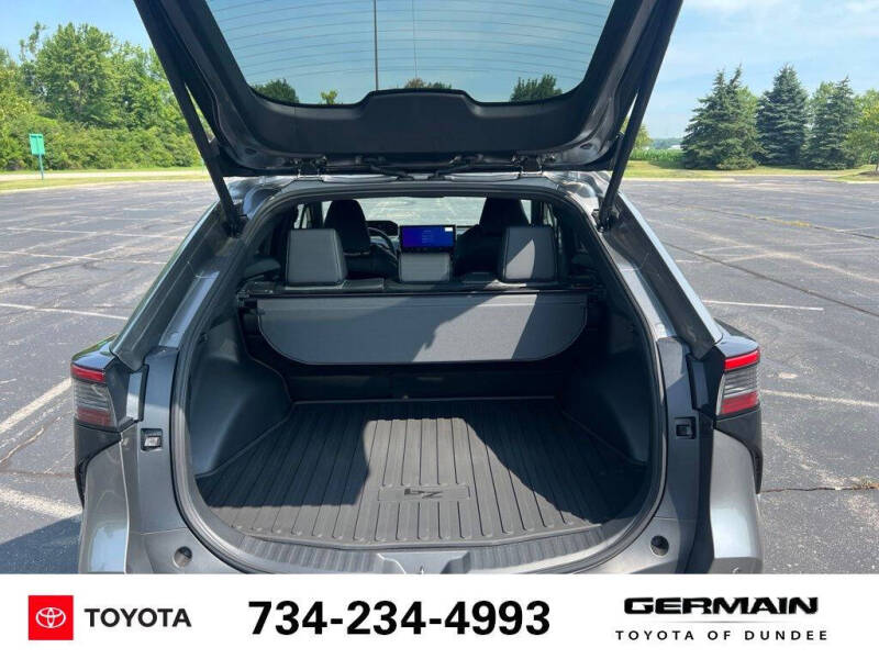 2026 Toyota bZ XLE Plus