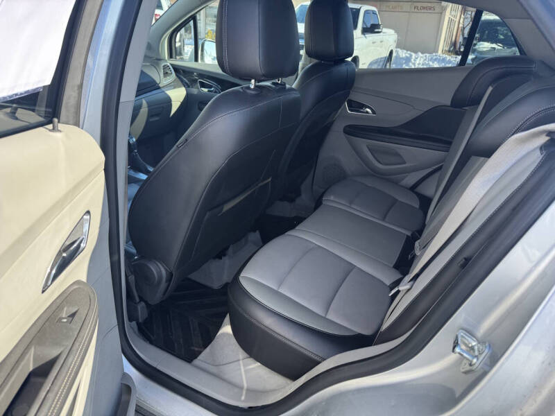 2014 Buick Encore Leather
