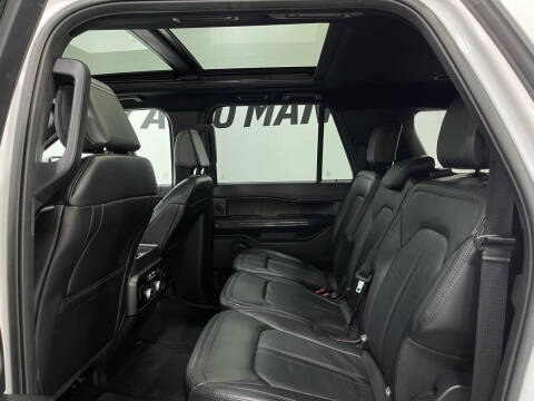 2021 Ford Expedition MAX Limited