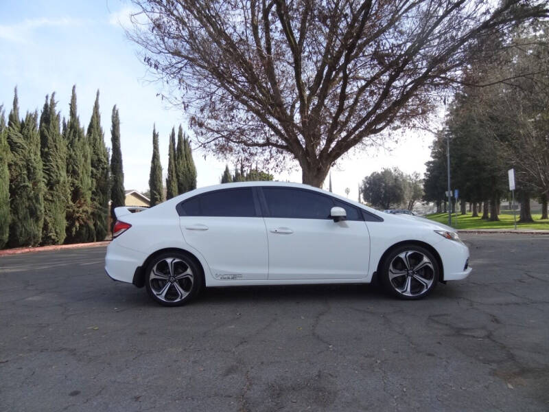 2014 Honda Civic Si