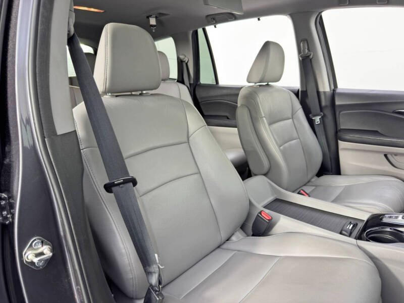 2017 Honda Pilot Touring