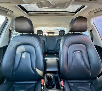 2015 Audi A4 2.0T quattro Premium Plus