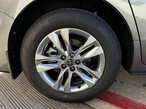 2026 Toyota Sienna Limited 7-Passenger