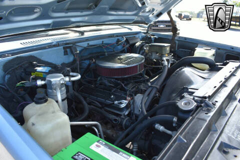 1987 GMC R/V 1500 Series