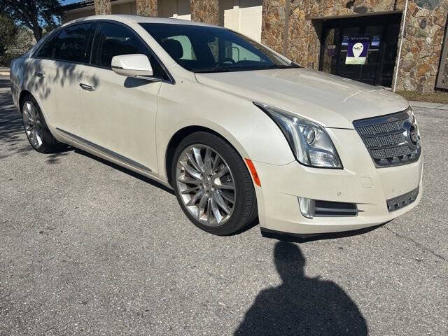 2013 Cadillac XTS Platinum Collection