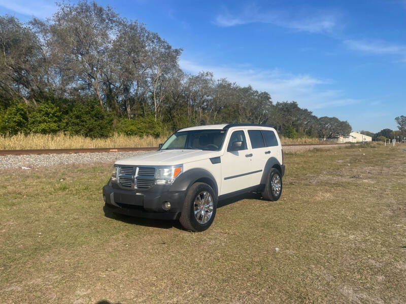 2007 Dodge Nitro for sale at A4dable Rides LLC in Haines City FL