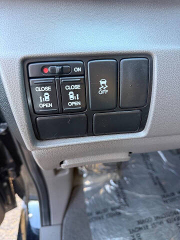 2017 Honda Odyssey SE